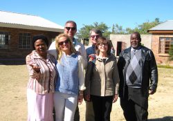 Thulani Guests at Andover-Primary